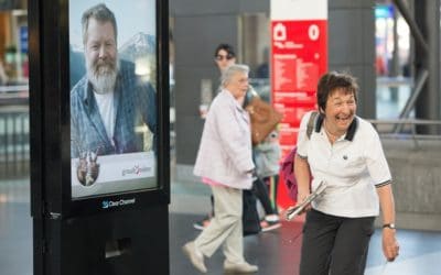 [관광자판기] 출근길 바쁜 현대인의 관심을 사로잡는 방법.