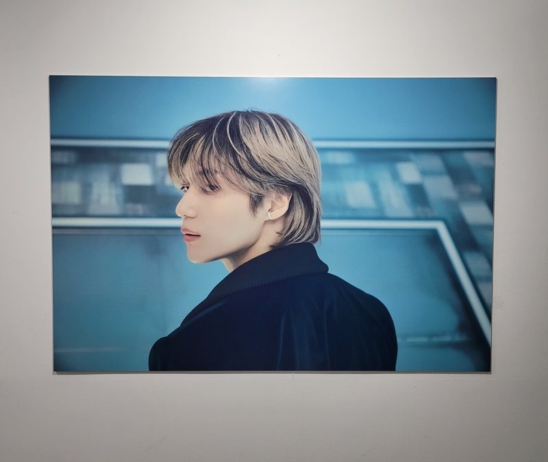 샤이니 태민 미니 5집 발매 기념 전시회 이터널 (ETERNER EXHIBITION)