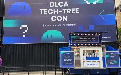 미래산업 인재육성 컨퍼런스 대한상공회의소 DLCA Tech-Tree CON