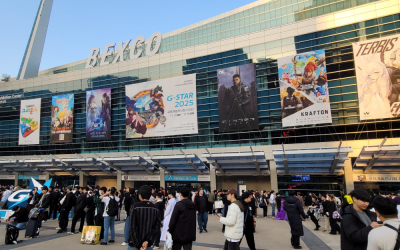 2025 지스타, 구글과 함께한 프로스크, 구글 게임 콘퍼런스, 구글 플레이