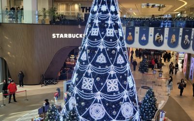 마비노기모바일 포토카드 프로스크 크리스마스 수원 스타필드 팝업스토어