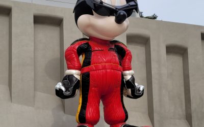 젠틀몬스터 & 디즈니(미키마우스) & F1 성수동 노웨어 하우스 체험 후기